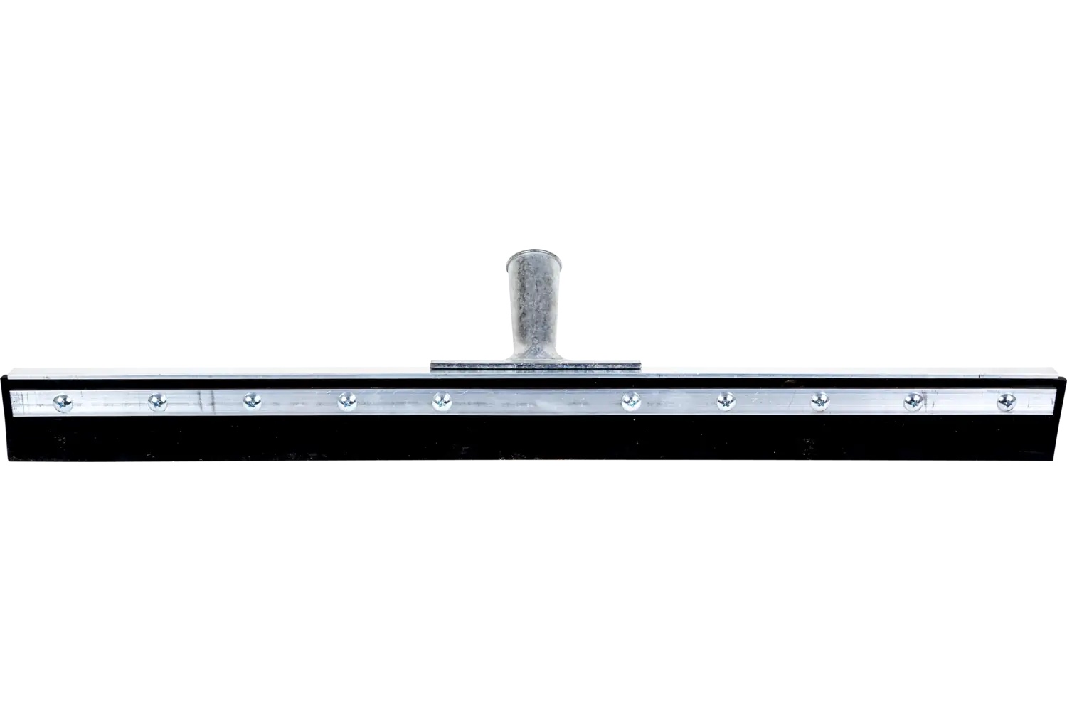 Picture of Pferd Floor Squeegee - Straight 24" Neoprene Blade Heavy Duty 89474 79189474